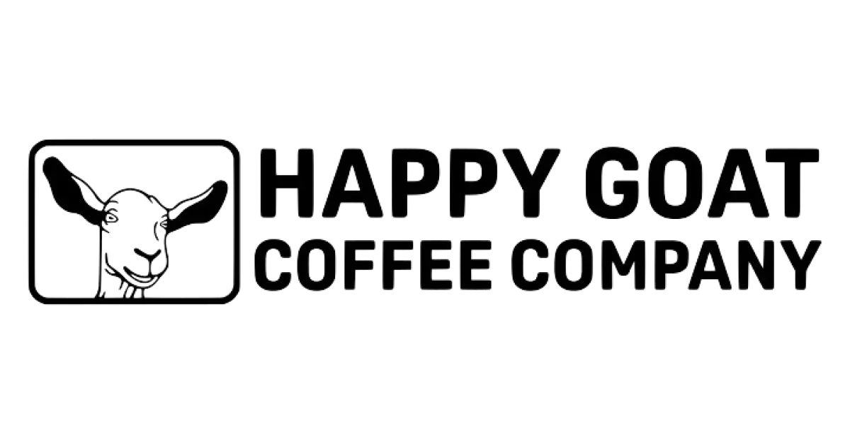 Happy Goat Coffee Co logo